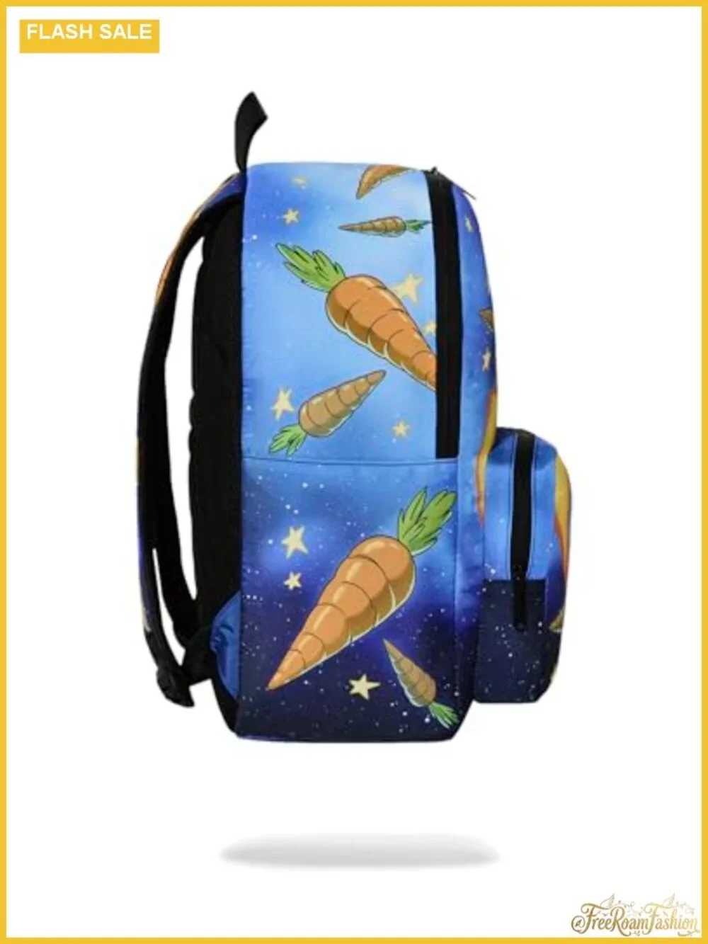 Looney Tunes Multifunction Backpack Laptop Pocket Water Bottle